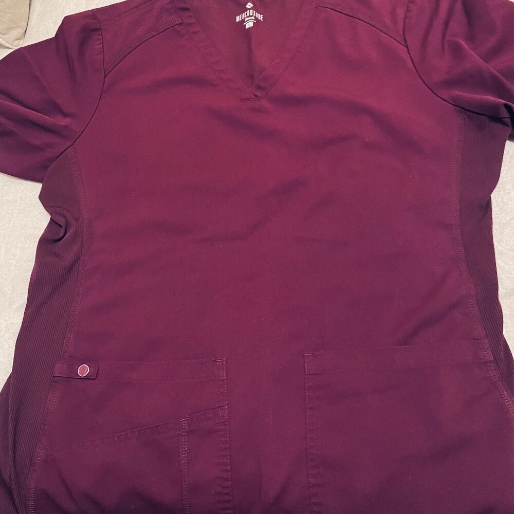 Med Couture Scrub Top